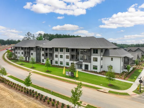 The Orchid 1B Plan, Lofts at Primrose