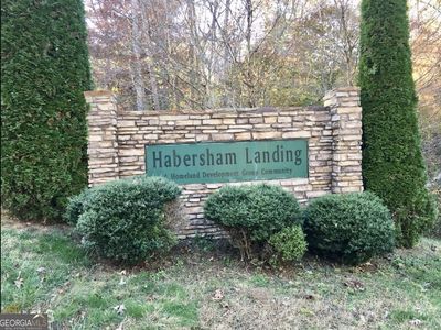 0 Habersham Xing #28, Demorest, GA, 30535