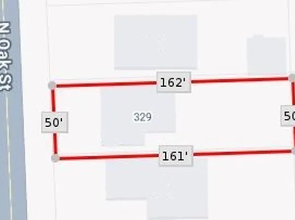 329 N Oak St, Hinsdale, IL 60521