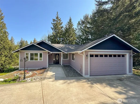 60 Alderwood Drive, Sequim, WA 98382