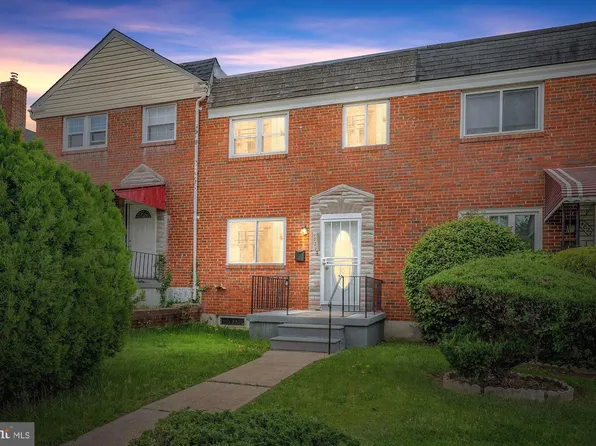 4829 Aberdeen Ave, Baltimore, MD 21206