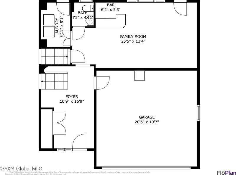 2nd image of 851 Maxwell Drive