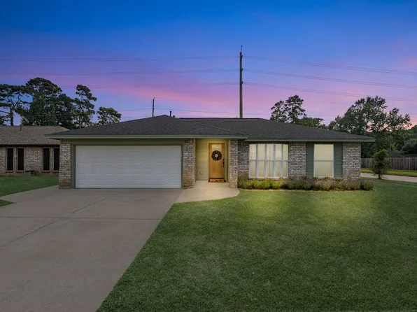 5202 Moonshadows Dr, Humble, TX 77346