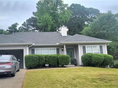 371 Players Cir, Fayetteville, GA, 30215