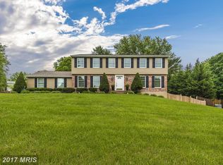 7001 Willow Tree Dr S, Middletown, MD 21769