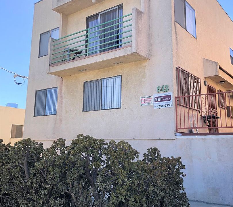 1st image of 643 N Hill Pl APT 3
