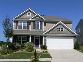 3813 Robbins Brook Dr, Winston Salem, NC 27107