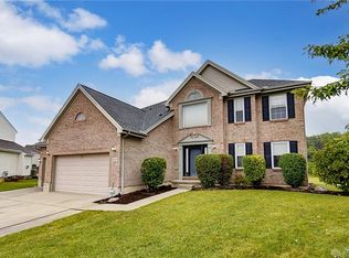 6824 Mistyview Ct, Dayton, OH 45424