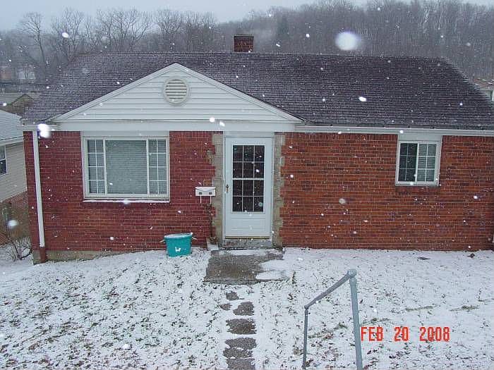 Outside Front