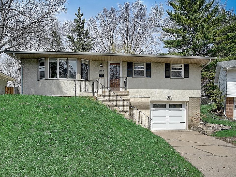 1327 43 1/2 Ave NE, Columbia Heights, MN 55421 Zillow