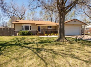 1713 Terry Ln, Andover, KS 67002