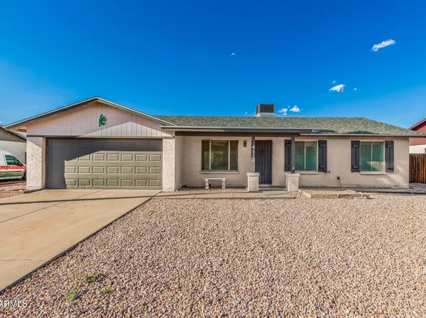 4114 W SUNNYSIDE Avenue, Phoenix, AZ 85029