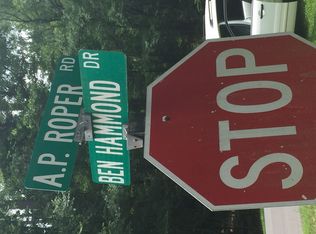A A P Roper Rd, Greensboro, GA 30642