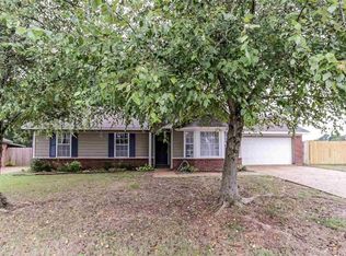 9831 Riggan Dr LOT 123, Olive Branch, MS 38654