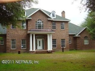 16956 Crews Rd, Glen St Mary, FL 32040