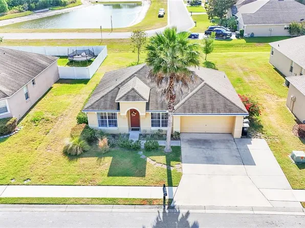 5018 Yellowtop Loop, Lakeland, FL 33811