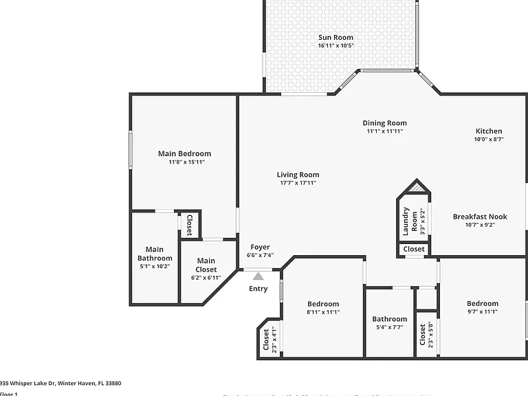 935 Whisper Lake Dr — Photo 16