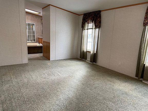 Master Bedroom with Master Bath
