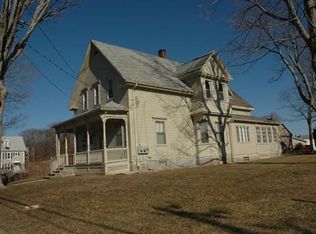 60 Clifford St, Taunton, MA 02780