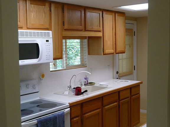 Oak Kitchen