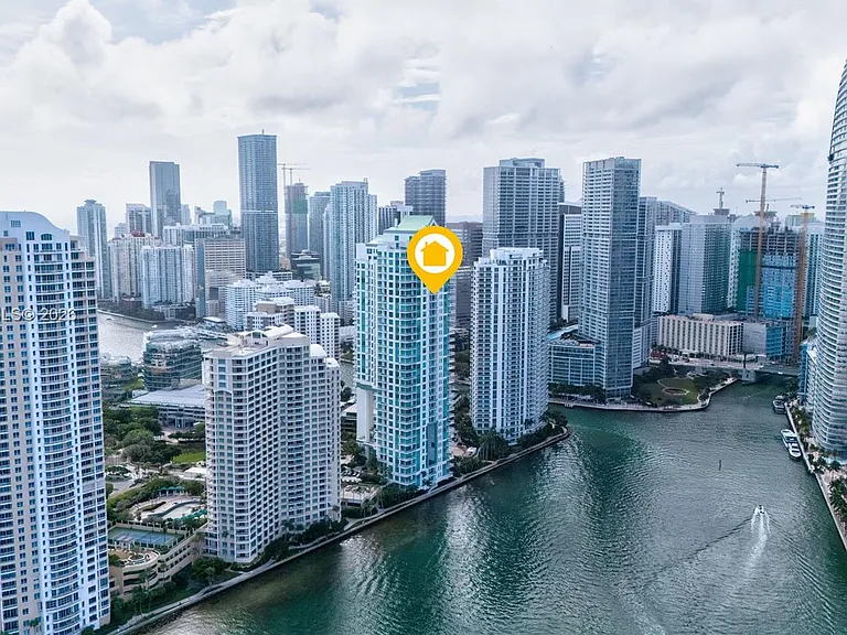 900 Brickell Key Blvd #3002 — Photo 46
