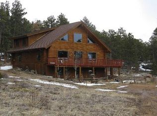 556 Alpine Elk Ranch Ln, Red Feather Lakes, CO 80545