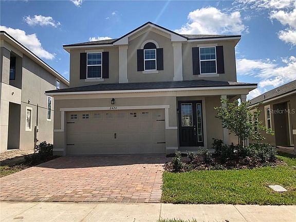2424 Chateau Loop Kissimmee Fl Zillow 2424 Chateau Loop Kissimmee Fl Zillow