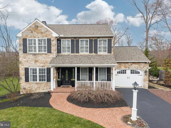 3 Hunter Dr, Glenmoore, PA 19343