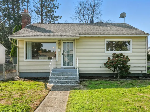 3611 W Longfellow Ave, Spokane, WA 99205