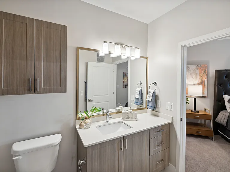 Model Bathroom