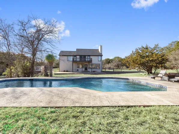 15501 Fox Run Dr, Austin, TX 78737