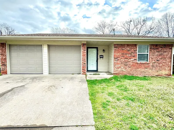 1516 S 4th St, McAlester, OK 74501