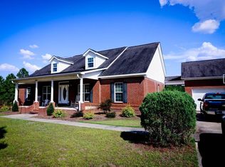 41 Oak Ridge Dr, Butler, GA 31006