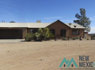 27185 Eisenhower St SE, Deming, NM 88030