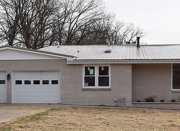 West Elev. Indian Hills Dr.