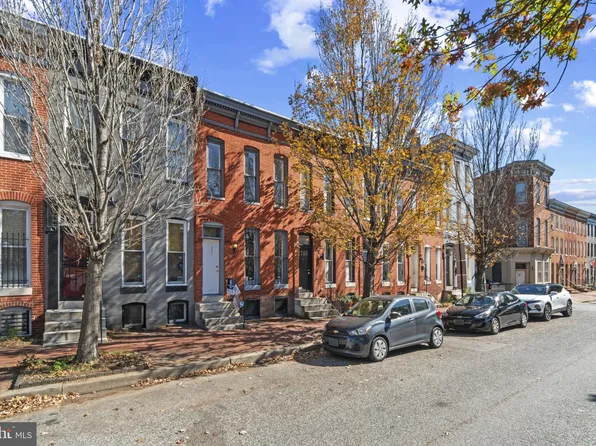 311 S Fremont Ave, Baltimore, MD 21230