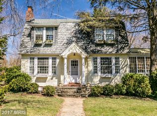 408 Hollen Rd, Baltimore, MD 21212