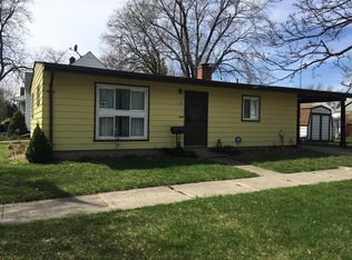 1105 N Cumberland St, Flint, MI 48506