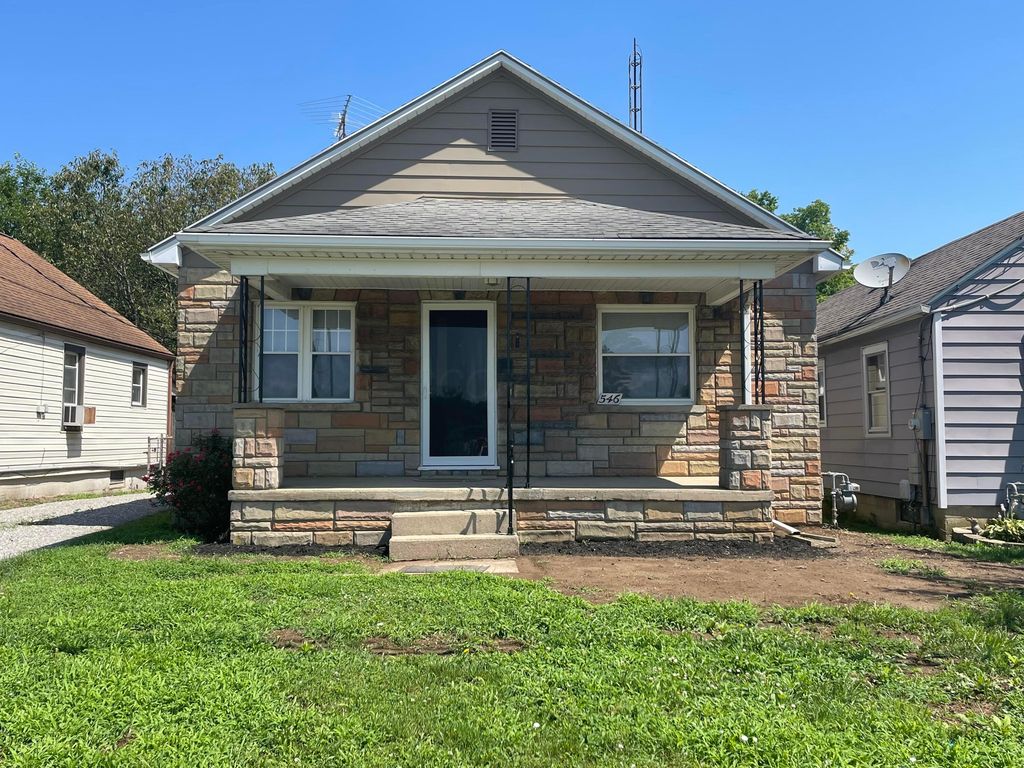 Real estate listing image