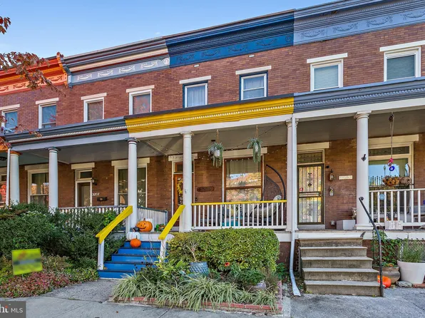 3205 Abell Ave, Baltimore, MD 21218