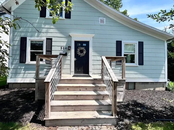 324 N Meridian St, Greentown, IN 46936