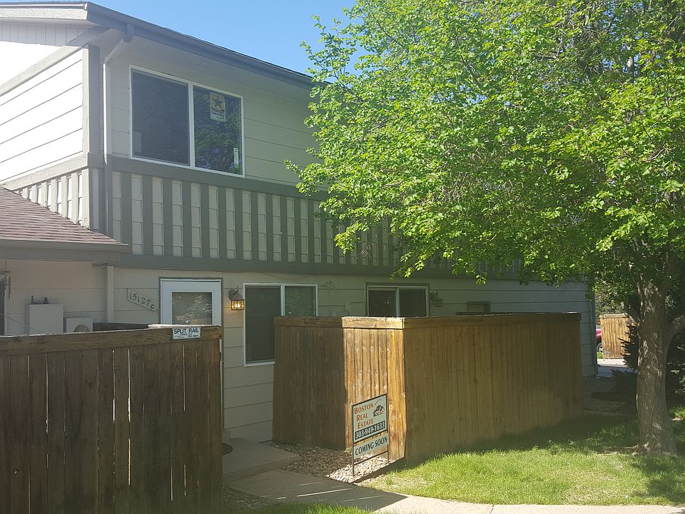 Full front view with patio