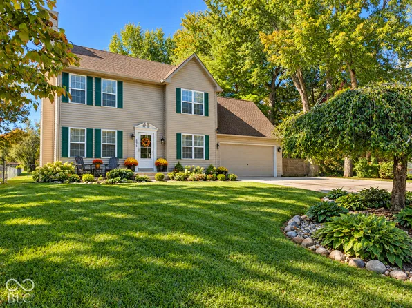 876 S Home Ave, Franklin, IN 46131
