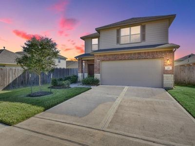 3410 Atherton Ridge Ln, Houston, TX, 77047