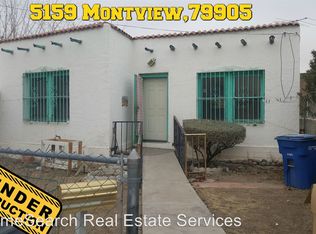 5159 Montview Ct, El Paso, TX 79905