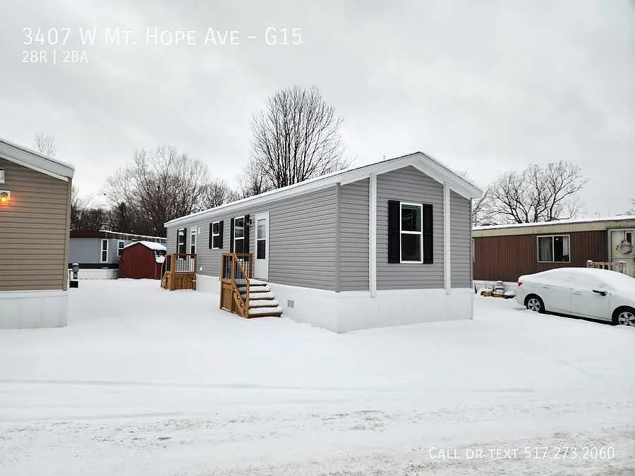 Building Photo - 3407 W Mount Hope Ave #G15