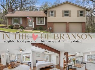 401 Walnut Lane, Branson, MO 65616