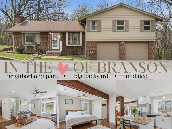 401 Walnut Lane, Branson, MO 65616