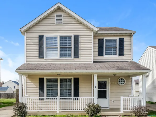 6516 Hunters Creek Blvd, Louisville, KY 40258