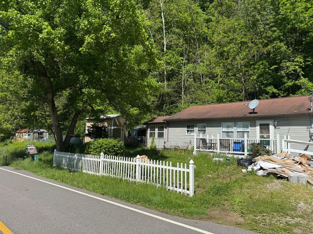 Real estate listing image